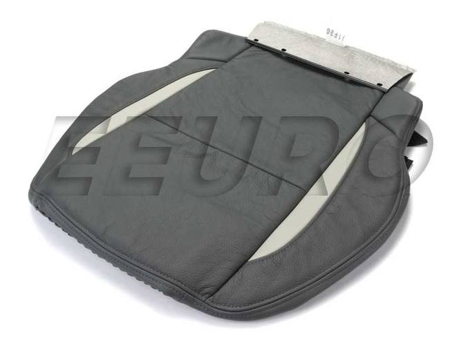 Seat Cover - Front Driver Side Lower (Gray)